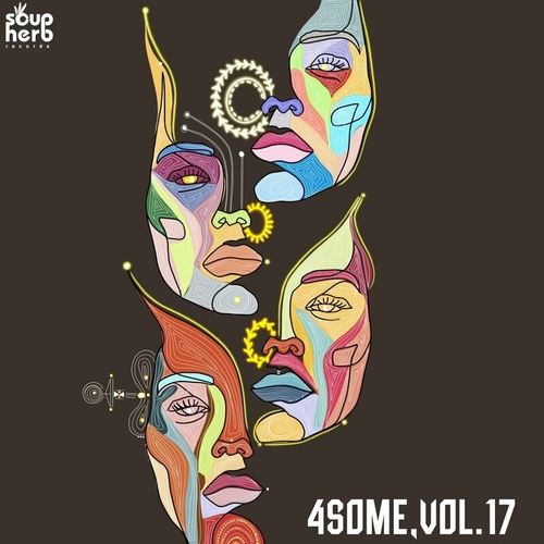 VA - 4Some, Vol. 17 [SH156]